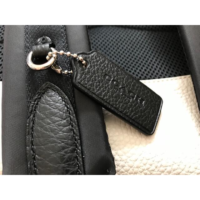 COACH(コーチ)の1日限定✨✨coach リュク新品未使用✨SALE✨ レディースのバッグ(リュック/バックパック)の商品写真