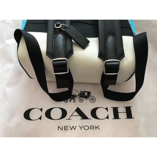 COACH(コーチ)の1日限定✨✨coach リュク新品未使用✨SALE✨ レディースのバッグ(リュック/バックパック)の商品写真