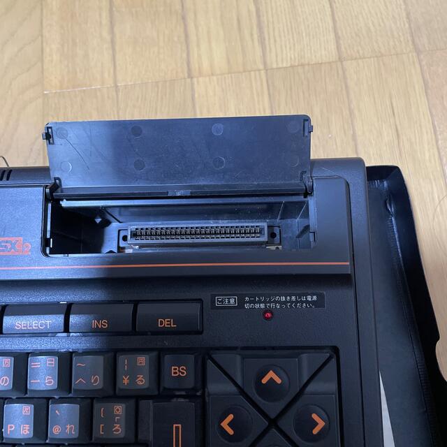 Panasonic(パナソニック)のArkun 様専用 MSX2 + エポック社　カセットビジョン エンタメ/ホビーのゲームソフト/ゲーム機本体(家庭用ゲーム機本体)の商品写真