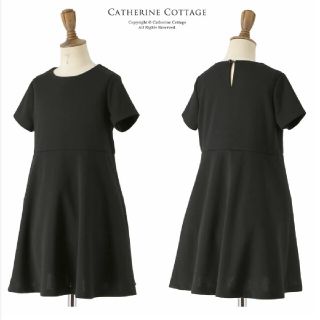 キャサリンコテージ(Catherine Cottage)のキャサリンコテージ ワンピース/ブラックフォーマル 130cm(ワンピース)