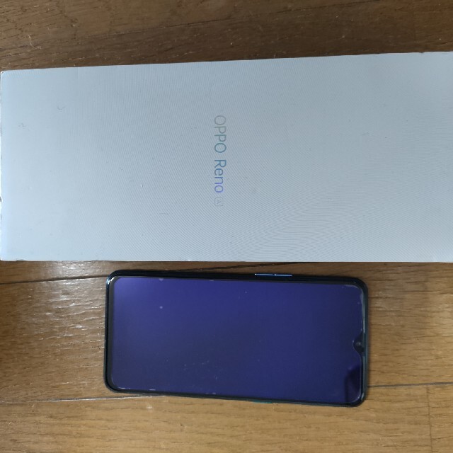 スマートフォン本体OPPO RENO5 128GB