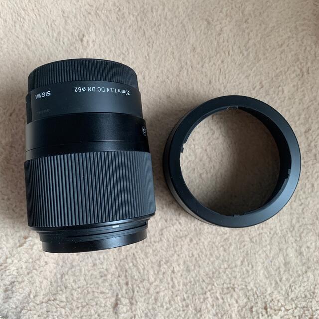 SIGMA 30F1.4 DC DN/SE ソニー Eマウント | www.innoveering.net