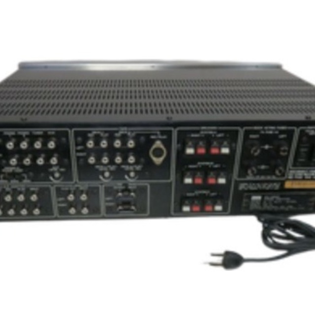 けています SANSUI AU-9500 プリメインアンプの通販 by よもぎちゃん's shop|ラクマ せんのであ