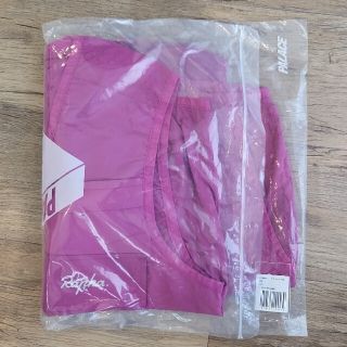 PALACE x RAPHA EF UTILITY VEST PINK M