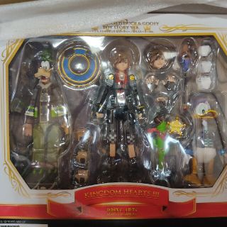 スクウェアエニックス(SQUARE ENIX)のキングダムハーツⅢ　ブリングアーツ　トイストーリーver.(アニメ/ゲーム)