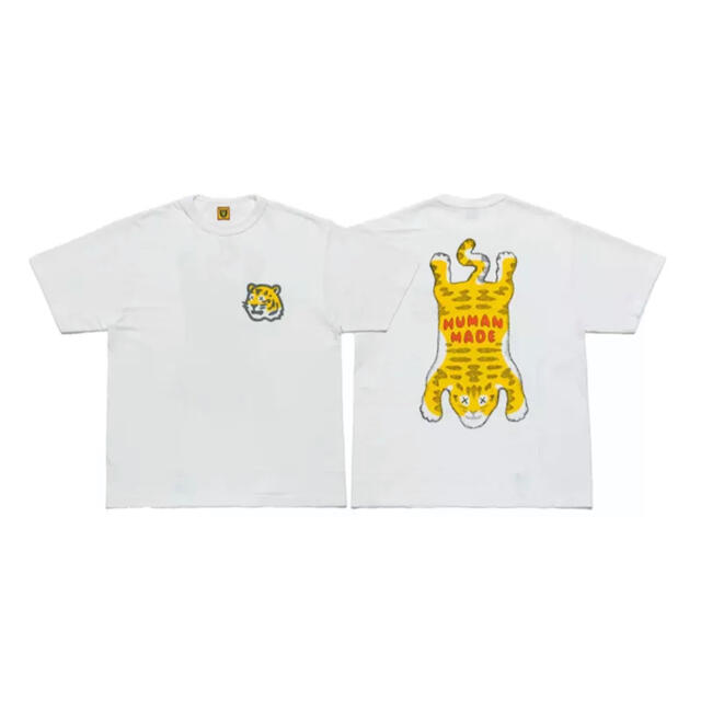 HUMAN MADE×Kaws ヒューマンメード Tシャツ