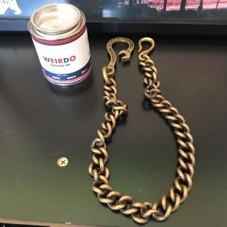 オーラリー Balenciaga キーチェーン ベルト バッグチェーンの通販 by