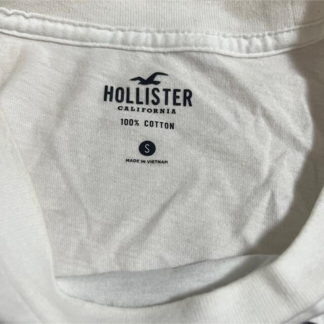 Hollister(ホリスター)のホリスター HOLLISTER ロングTシャツ ロンT Mサイズ メンズのトップス(Tシャツ/カットソー(七分/長袖))の商品写真