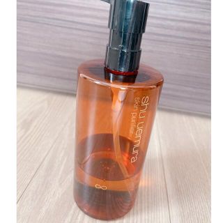 シュウウエムラ(shu uemura)のアルティム8∞ スブリム ビューティ クレンジング オイル(クレンジング/メイク落とし)