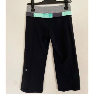 ルルレモン(lululemon)のルルレモン　ヨガパンツ(レギンス/スパッツ)