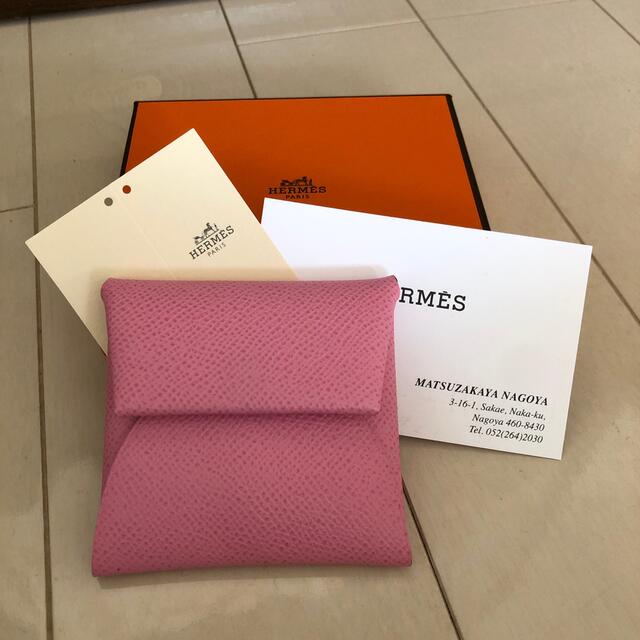 Hermes(エルメス)の⭐︎AI⭐︎様専用　HERMES バスティア レディースのファッション小物(コインケース)の商品写真