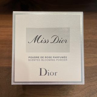 ディオール(Dior)のミスディオール　ブルーミング　ボディパウダー(ボディパウダー)