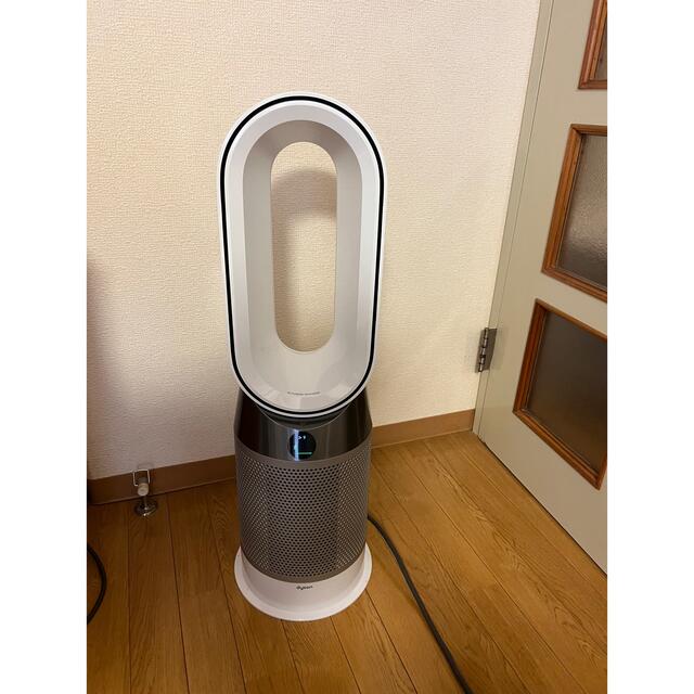 dyson Pure Hot＋Cool HP 04 WS（ホワイト/シルバー）