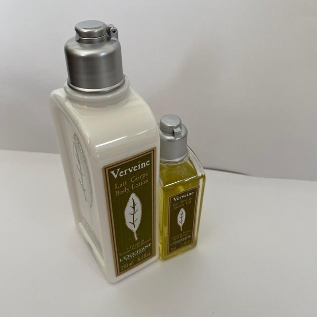 L'OCCITANE(ロクシタン)の【新品 未使用】L'OCCITANE ヴァーベナ ボディローション ジェル  コスメ/美容のボディケア(ボディローション/ミルク)の商品写真