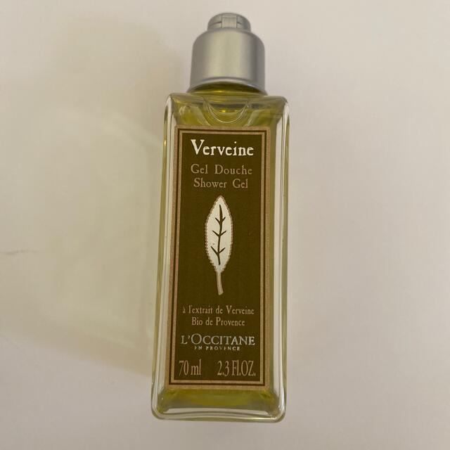 L'OCCITANE(ロクシタン)の【新品 未使用】L'OCCITANE ヴァーベナ ボディローション ジェル  コスメ/美容のボディケア(ボディローション/ミルク)の商品写真