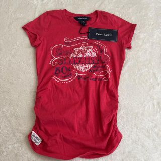 ラルフローレン(Ralph Lauren)の新品未使用ラルフローレン　Tシャツ　いちご(Tシャツ/カットソー)