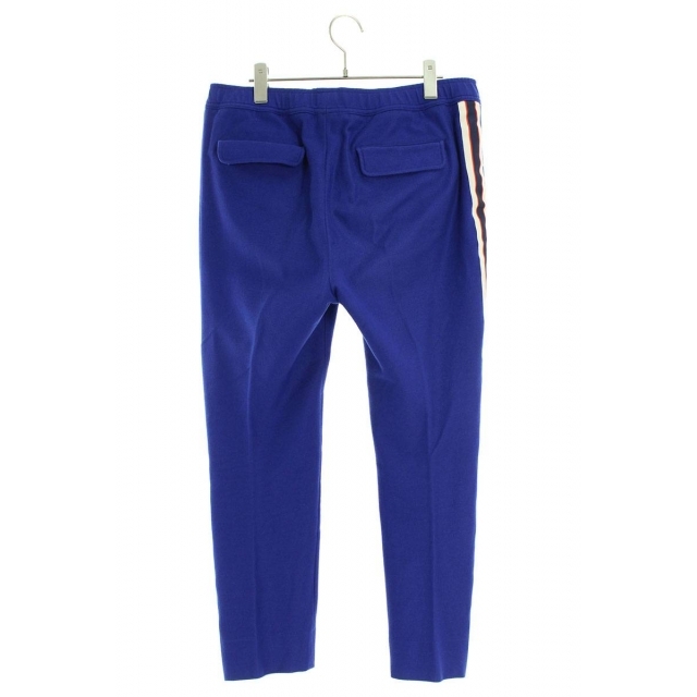 グッチ 18AW 521882 Z344H サイドライントラックジャージロングパンツ