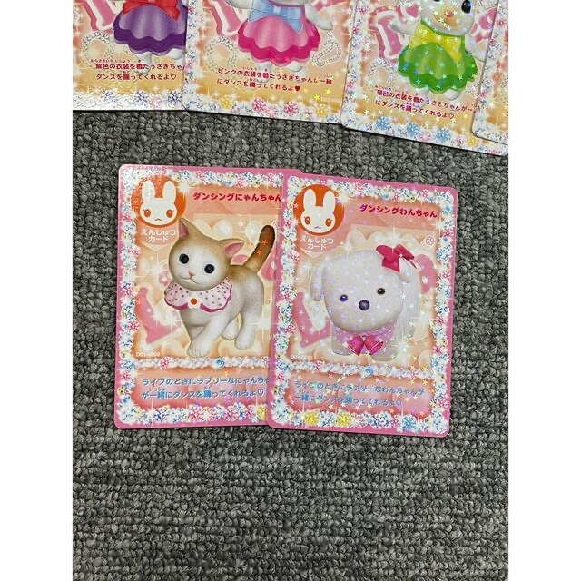 キラキラアイドルリカちゃん カードの通販 by みく プロフ読んで キラキラアイドルリカちゃん カードの通販 by みく プロフ読んで