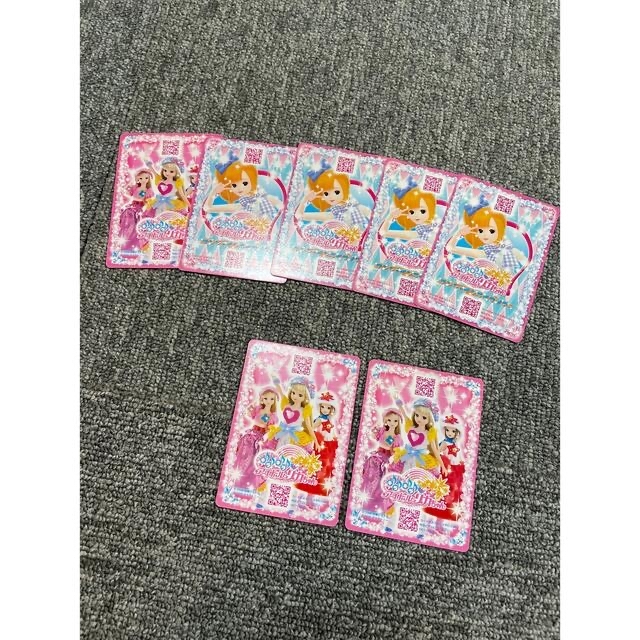 キラキラアイドルリカちゃん カードの通販 by みく プロフ読んで キラキラアイドルリカちゃん カードの通販 by みく プロフ読んで