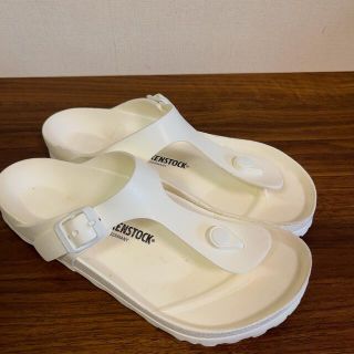 ビルケンシュトック(BIRKENSTOCK)のBIRKENSTOCK サンダル(サンダル)