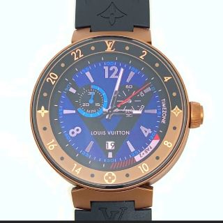 LOUIS VUITTON - ルイヴィトン タンブールホライゾンV2 QA052 スマート