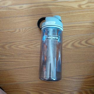 ナルゲン(Nalgene)のお値下げしました nalgene マルチドリンクボトル 650ml グレー(その他)