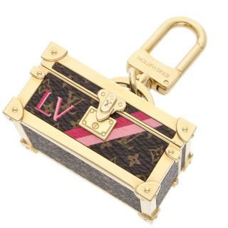 ルイヴィトン(LOUIS VUITTON)のルイヴィトン M67401 モノグラム トランクキーホルダー メンズ(その他)