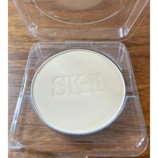 エスケーツー(SK-II)のSKⅡ COLOR クリアビューティ　パウダーファンデーション　510(ファンデーション)