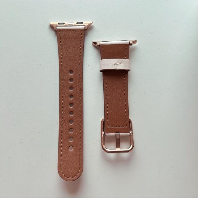 Apple watch用 ベルト‪‪❤︎‬ メンズの時計(ラバーベルト)の商品写真