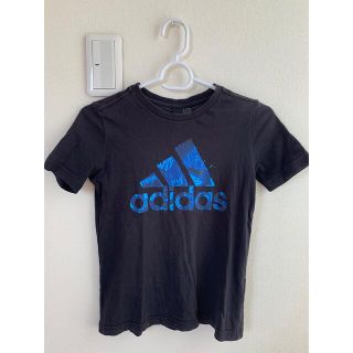 アディダス(adidas)のTシャツ adidas 130cm(Tシャツ/カットソー)