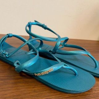 ハワイアナス(havaianas)のhavaianas サンダル(ビーチサンダル)