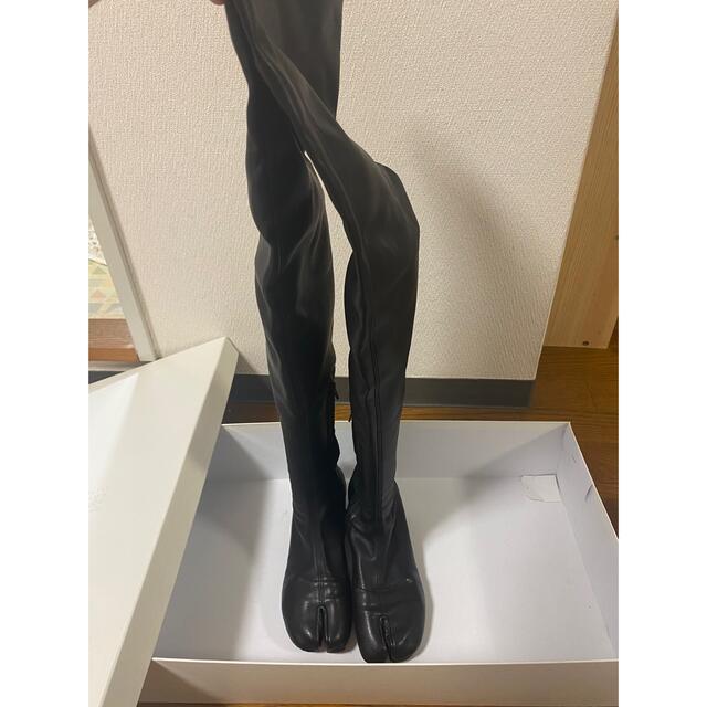 M M M - メゾンマルジェラ ロングブーツの通販 by ぴ マルタン