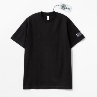 ワンエルディーケーセレクト(1LDK SELECT)のEnnoy スタイリスト私物 Tシャツ　同色反転右胸刺繍(Tシャツ/カットソー(半袖/袖なし))