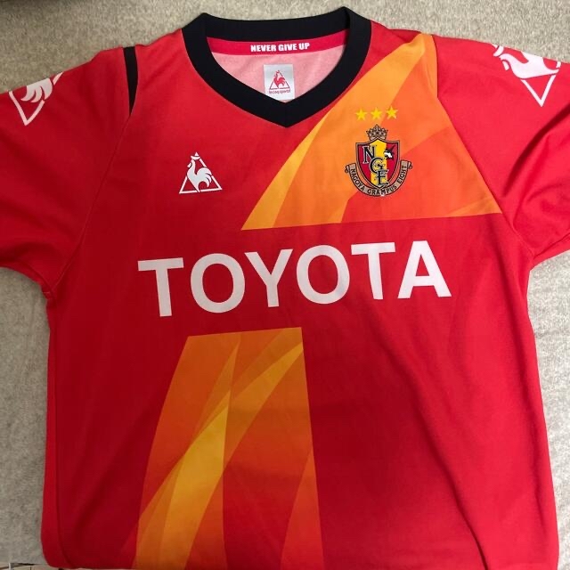 le coq sportif - 名古屋グランパス ユニフォームの通販 by le coq sportif - 名古屋グランパス ユニフォームの通販 by