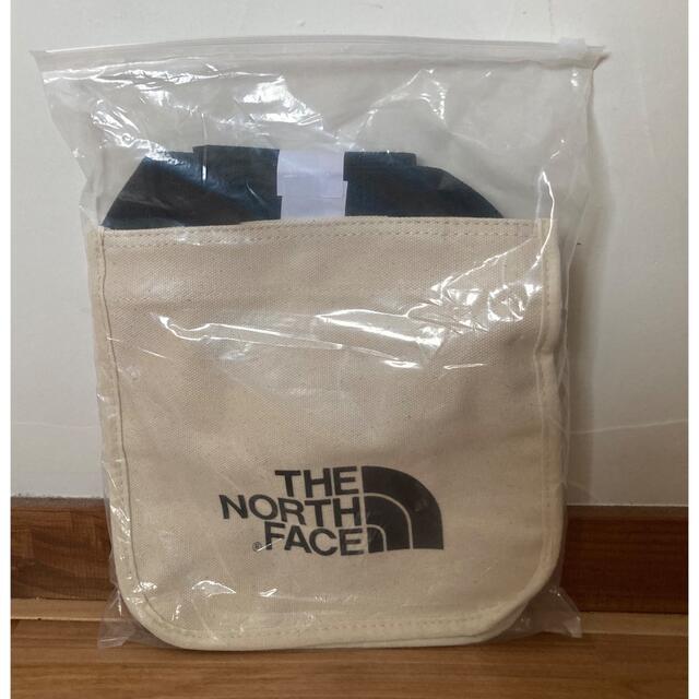 THE NORTH FACE(ザノースフェイス)の【新品】THE NORTH FACE ザノースフェイス ミニトート  レディースのバッグ(トートバッグ)の商品写真