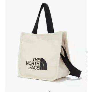 ザノースフェイス(THE NORTH FACE)の【新品】THE NORTH FACE ザノースフェイス ミニトート (トートバッグ)