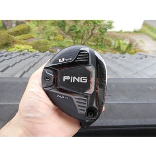 ピン(PING)のG４２５　MAX　５W　フェアウェイウッド　ヘッドのみ　付属品有(クラブ)