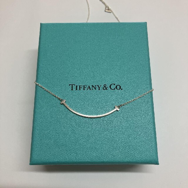 サイズ Tiffany by 小柳's shop｜ラクマ ティファニー ネックレスの通販 レディース