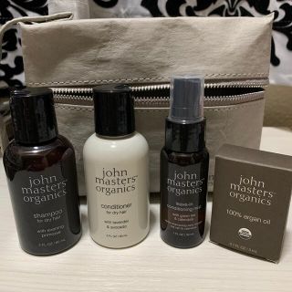 ジョンマスターオーガニック(John Masters Organics)のjohn masters organics (ヘアケア)