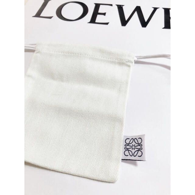 LOEWE(ロエベ)のロエベ　巾着 レディースのファッション小物(ポーチ)の商品写真