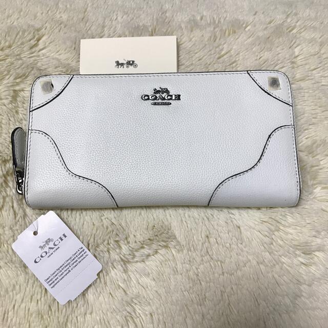 COACH コーチ 長財布