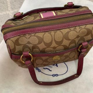 コーチ(COACH)のコーチ　バッグ(ハンドバッグ)