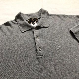 フェンディ ポロシャツ(メンズ)の通販 36点 | FENDIのメンズを買うなら