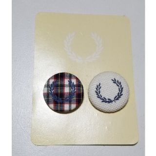 フレッドペリー(FRED PERRY)のFRED PERRY　缶バッチセット(その他)