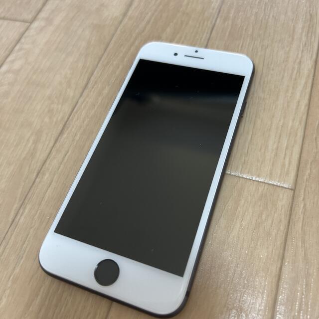 シムフリーiPhone 8 Space Gray 64 GB Softbank