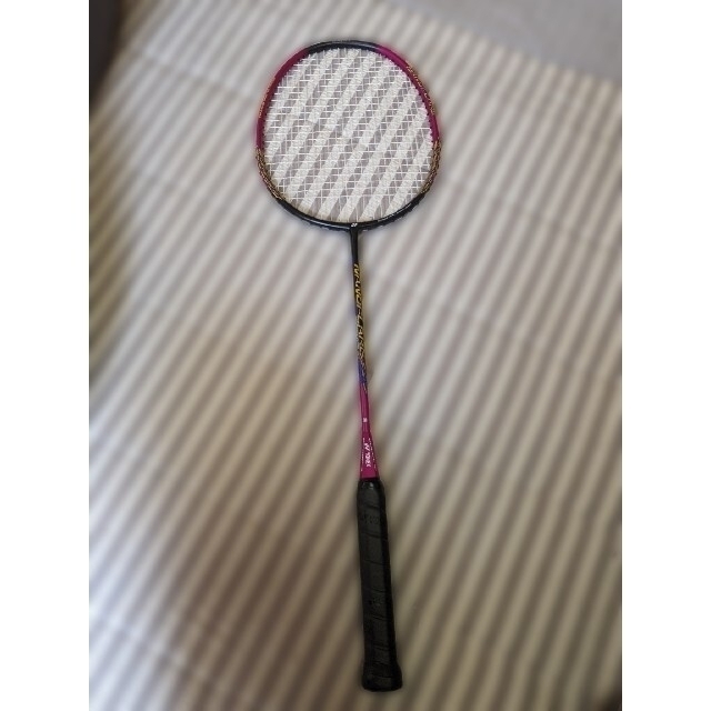 YONEX 新品 バドミントンラケット