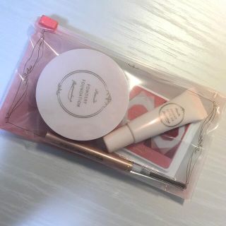 新品未使用♡パラドゥ♡お試し・旅行用セット(口臭防止/エチケット用品)