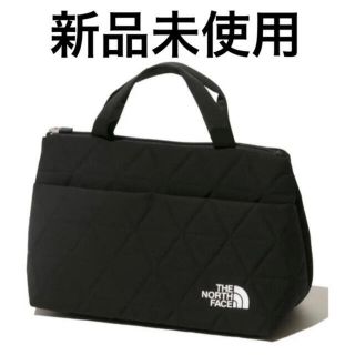 ザノースフェイス(THE NORTH FACE)のノースフェイス ジオフェイスボックストート NM82058(トートバッグ)