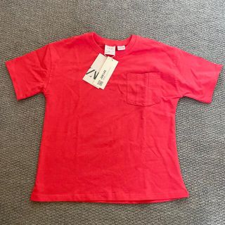 ザラ(ZARA)の【新品未使用】ZARA Tシャツ キッズ 110cm(Tシャツ/カットソー)