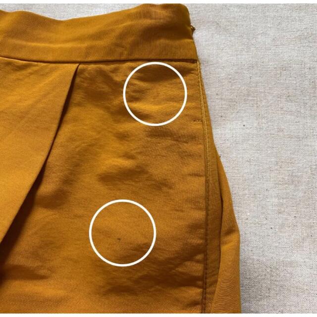 BEAUTY&YOUTH UNITED ARROWS(ビューティアンドユースユナイテッドアローズ)のBY グログランタックロングスカート レディースのスカート(ロングスカート)の商品写真